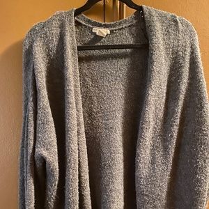 Over sized fit sweater